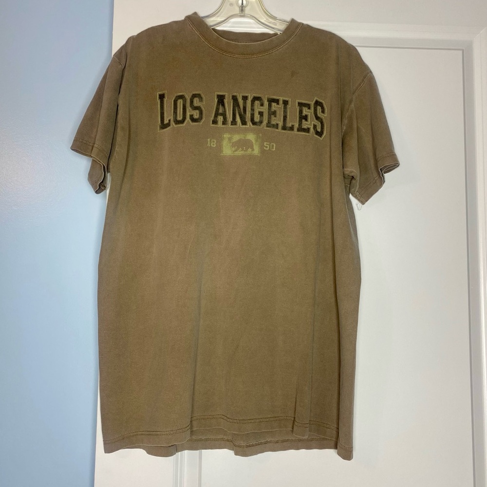 🍓6/$15🍓 Men’s Los Angeles T-shirt